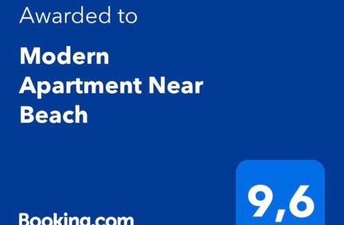 Lomas Apartment | Modern Apartment Near Beach