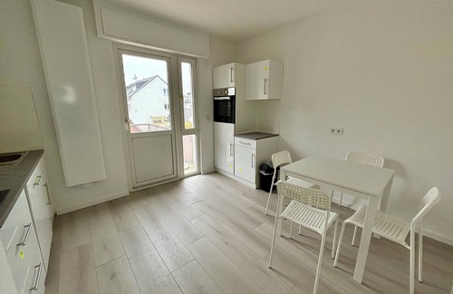 Dreieich Apartment | Modern apartment near Frankfurt