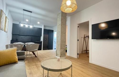 En Corts Apartment | Modern Apartment Valencia