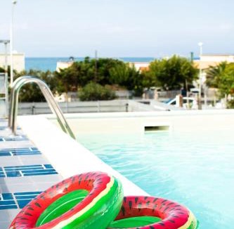 Alcamo Marina Apartment | Modern apartment with sea view in Alcamo Marina