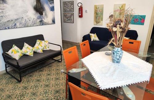 Alcamo Marina Apartment | Modern apartment with sea view in Alcamo Marina