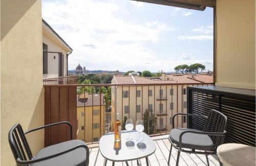 Santissima Annunziata Apartment | Modern Apartment with Skyline Views