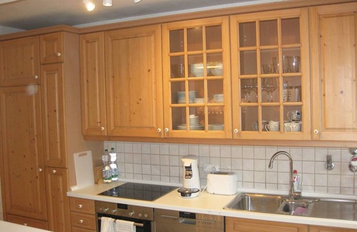 Dachau District Apartment | Modern Apartment with Top Comfort Close to Munich