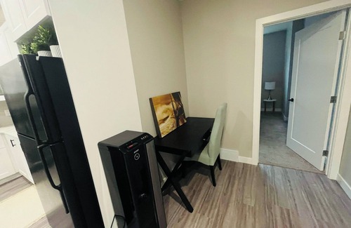 Brandon Apartment | Modern Basement Suite