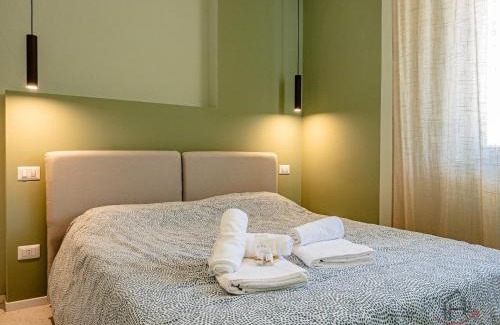 Cogoleto Apartment | Modern Blue Horizon - Spiagge 200m - AC - SmartTV