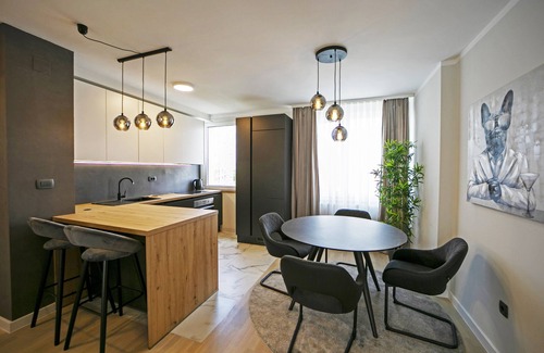 Novi Zagreb Apartment | Modern brand new two bedroom apartment in Zagreb