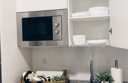 Centro House | Modern, bright and central apartment. One minute from the Plaza Mayor.