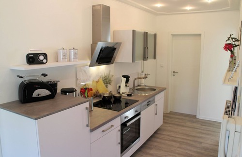 Horinghausen Apartment | Modern, bright apartment in Waldeck - Höringhausen