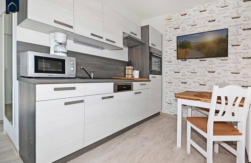 Heringsdorf Apartment | Modern bungalow in Heringsdorf with sauna, garden and close to the beach