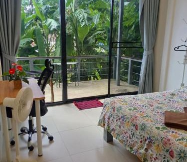 Bai Lan Ski Chalet | Modern Bungalows