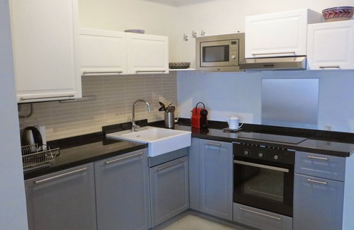 San Felipe Neri Apartment | Modern central apartment with large private garden terrace