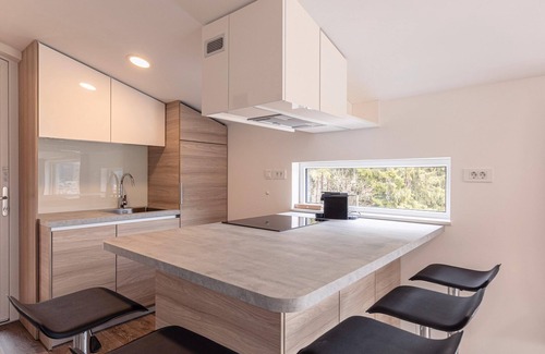 Kotschach-Mauthen Ski Chalet | Modern chalet with air conditioning