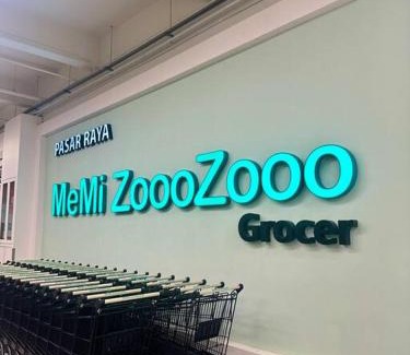 Kampung Bukit Dukong Apartment | Modern #CityView Majestic Maxim Near UCSI, KL, MRT