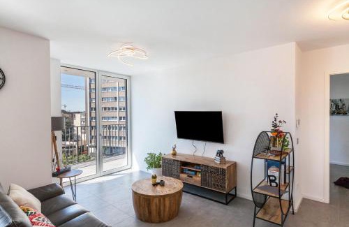 Giessen Apartment | Modern, Cityview, Penthouse Yiwoo