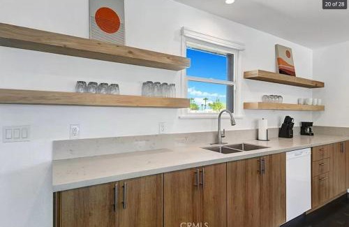 Indio House | Modern Coachella Poolside Oasis