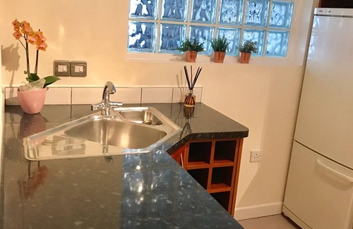 Saintfield Apartment | Modern comfort in a historic Co Down village.