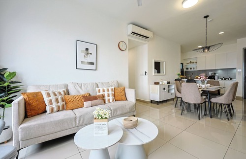 Taman Pertama Apartment | Modern Comfort in the Heart of KL – Cozy Apartment