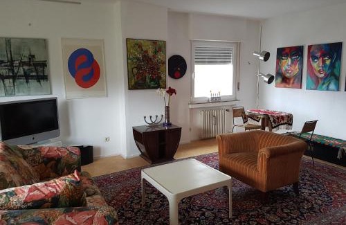 Kreuzau Apartment | modern-comfort-inn 1