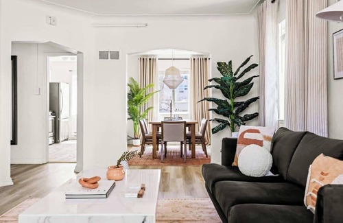 West Colfax Apartment | Modern Comfort | King Beds | Sloans Lake 30+