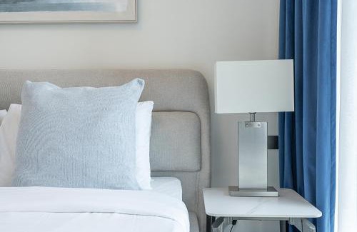 Al Barsha Apartment | Modern Comforts in Arjan - Chic 1Bedroom Apartment