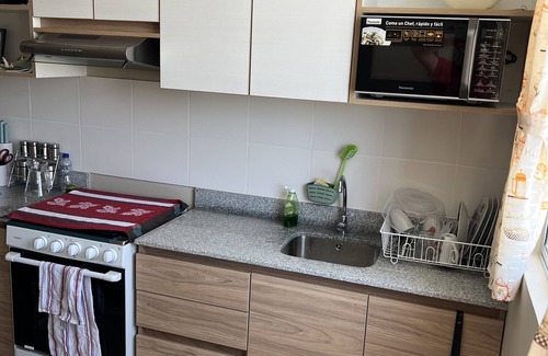 San Miguel Apartment | Modern Condominium Apartment