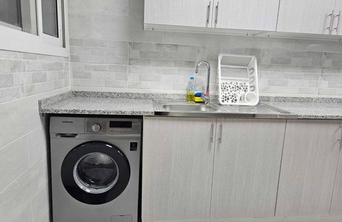 Sharjah Apartment | Modern & Cozy 1 BR + 1 Living Room Apartment near Sharjah University