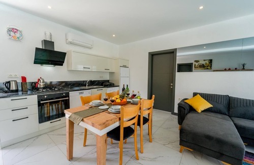 Mentese Villa | Modern Design 2 Bedroom Private villa Located in Fethiye/Seydikemer