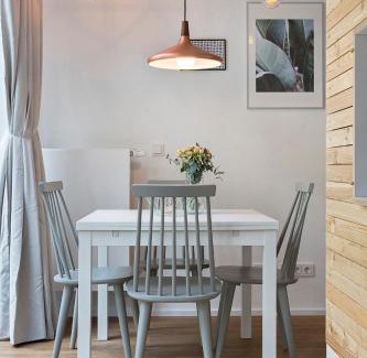 Prenzlauer Berg Apartment | Modern Design Apartment