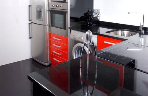 Pradena Ski Chalet | Modern design country house with fantastic qualities, jacuzzi, air conditioning, etc etc