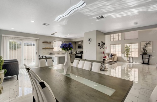 Summerlin House | Modern Dream Home 3BR/2.5BA + pool/bbq (50% off)