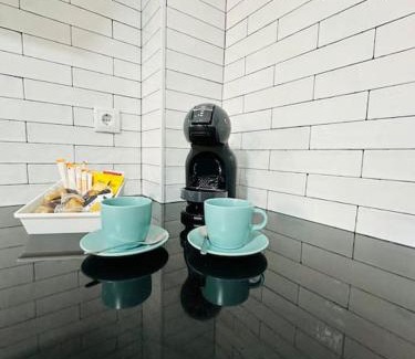 Alicante Apartment | Modern Duplex with AC, 4 pax