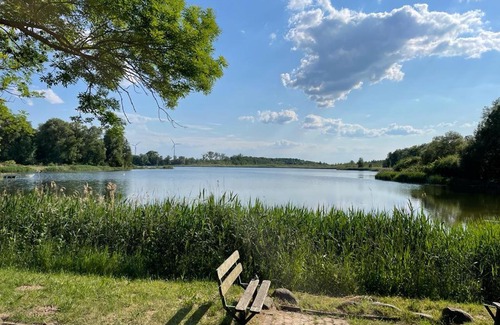 Friedland Apartment | Modern eingerichtet-stadtnah-Ferienwohnung mit Geschirrspüler und Waschmaschine