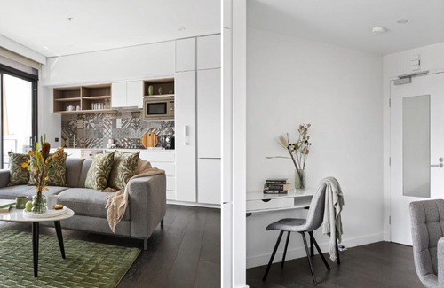 Caulfield North Apartment | Modern Elegance Caulfield North