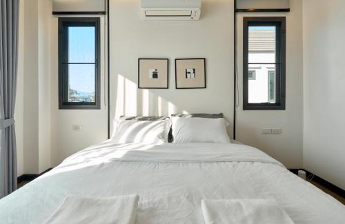 Pa Daet Villa | Modern Elegance Pool Villa