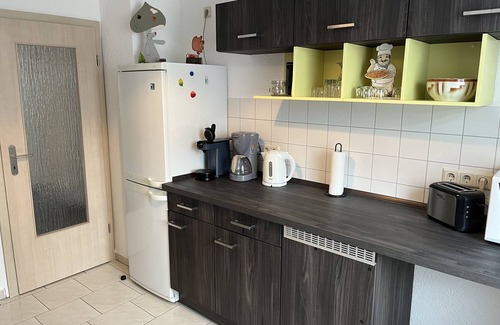 Mittelbach Apartment | modern furnished apartment