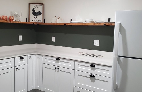Wellsville Other | Modern Farmhouse Apartment, The Beehive