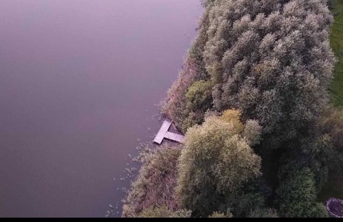 Demen Apartment | Modern FeWo Seeidyll with boat + summer pool