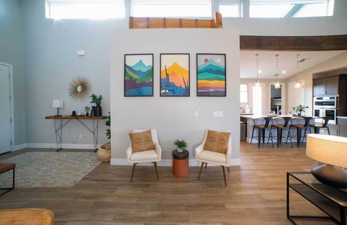 Flagstaff House | Modern Flagstaff Escape w/Grill, 3 Mi to Downtown
