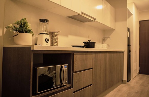 Barranco Apartment | Modern Flat with Ocean View & Luxury Amenities - Pool, Gym, Coworking & More