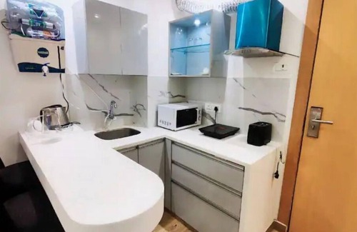 Shyam Nagar House | "Modern Fully Furnished Studio Living"