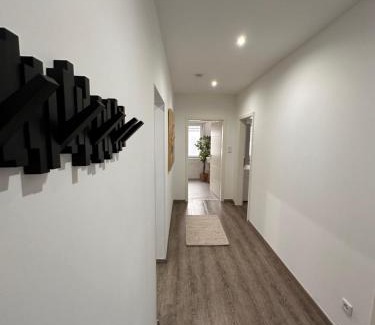 Melle Apartment | modern, geräumig, stylische Wohnung in Melle