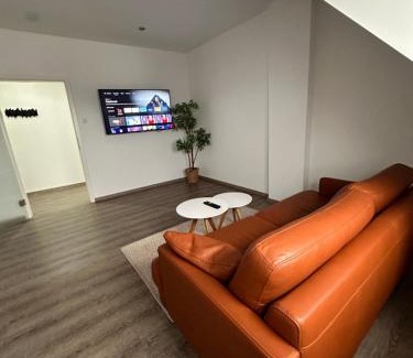 Melle Apartment | modern, geräumig, stylische Wohnung in Melle