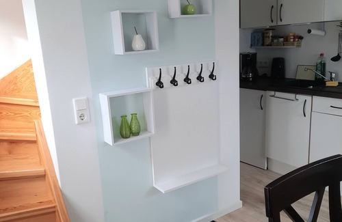 Grebendorf House | Modern guest house "close to the lake" and close to the city