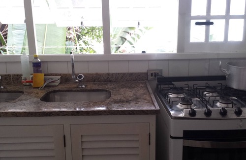 Praia Vermelha House | Modern house with a view on Praia Vermelha do Sul