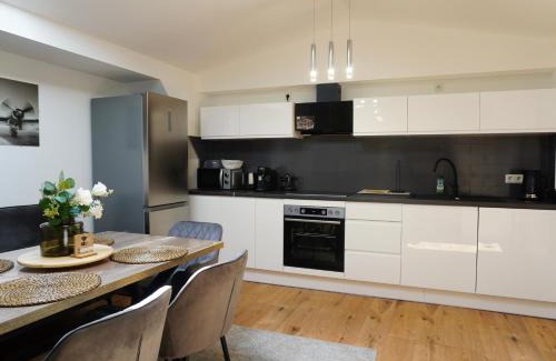 Anklam Apartment | Modern Holiday Apartment in Anklam - Next to City Center