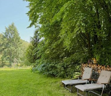 Zella-Mehlis House | Modern Holiday Home At Thuringian Rennsteig