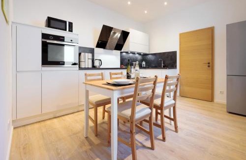 Haar Apartment | Modern Home Check-in & chill down auf 65 qm²