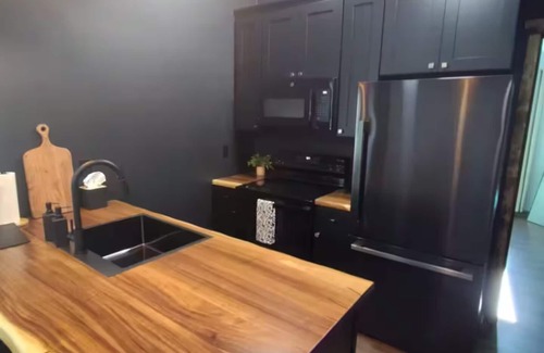 Badger House | Modern Home in North Pole AK