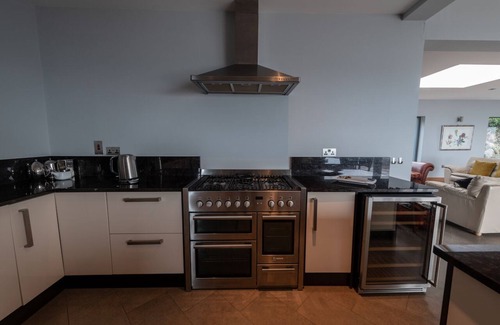 Fanore House | Modern home with spectacular views.On The Wild Atlantic Way.