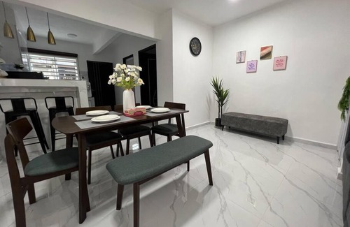 Kuantan House | Modern HS Sweet Homestay Kuantan